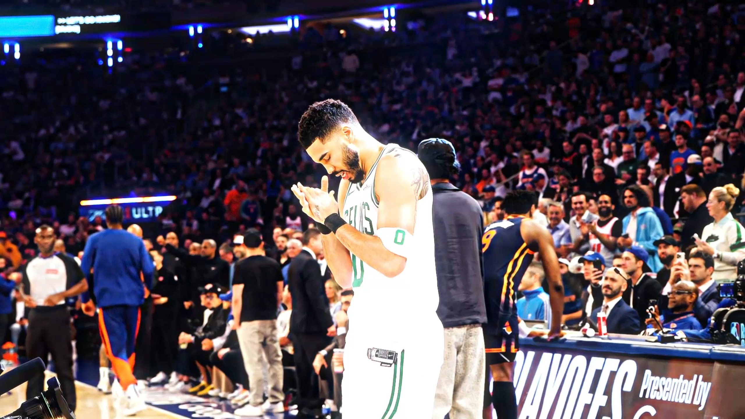  塔图姆比赛集锦 